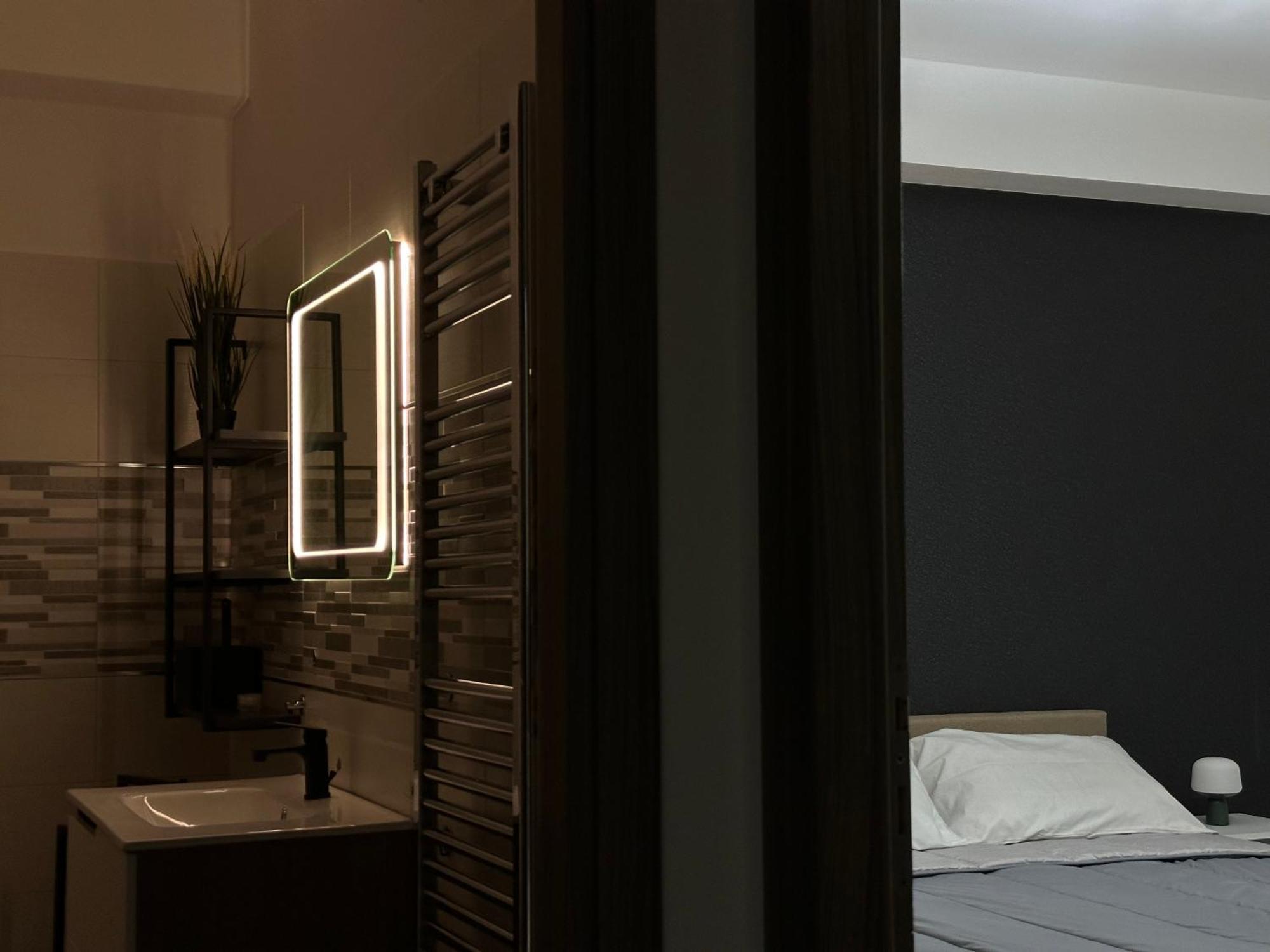 Amour Ici Boutique Apartments In Centro Mascalucia Eksteriør bilde