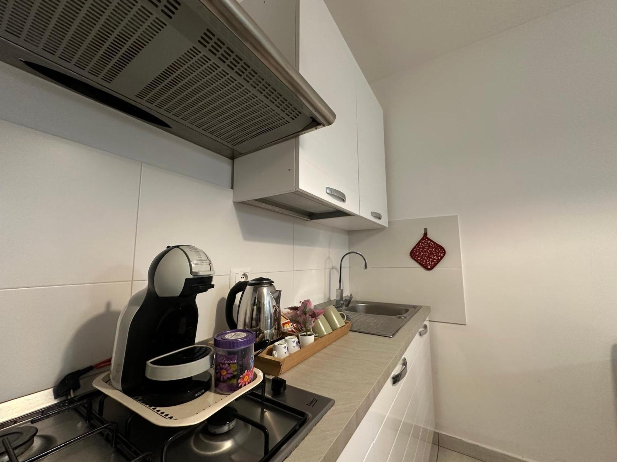 Amour Ici Boutique Apartments In Centro Mascalucia Rom bilde