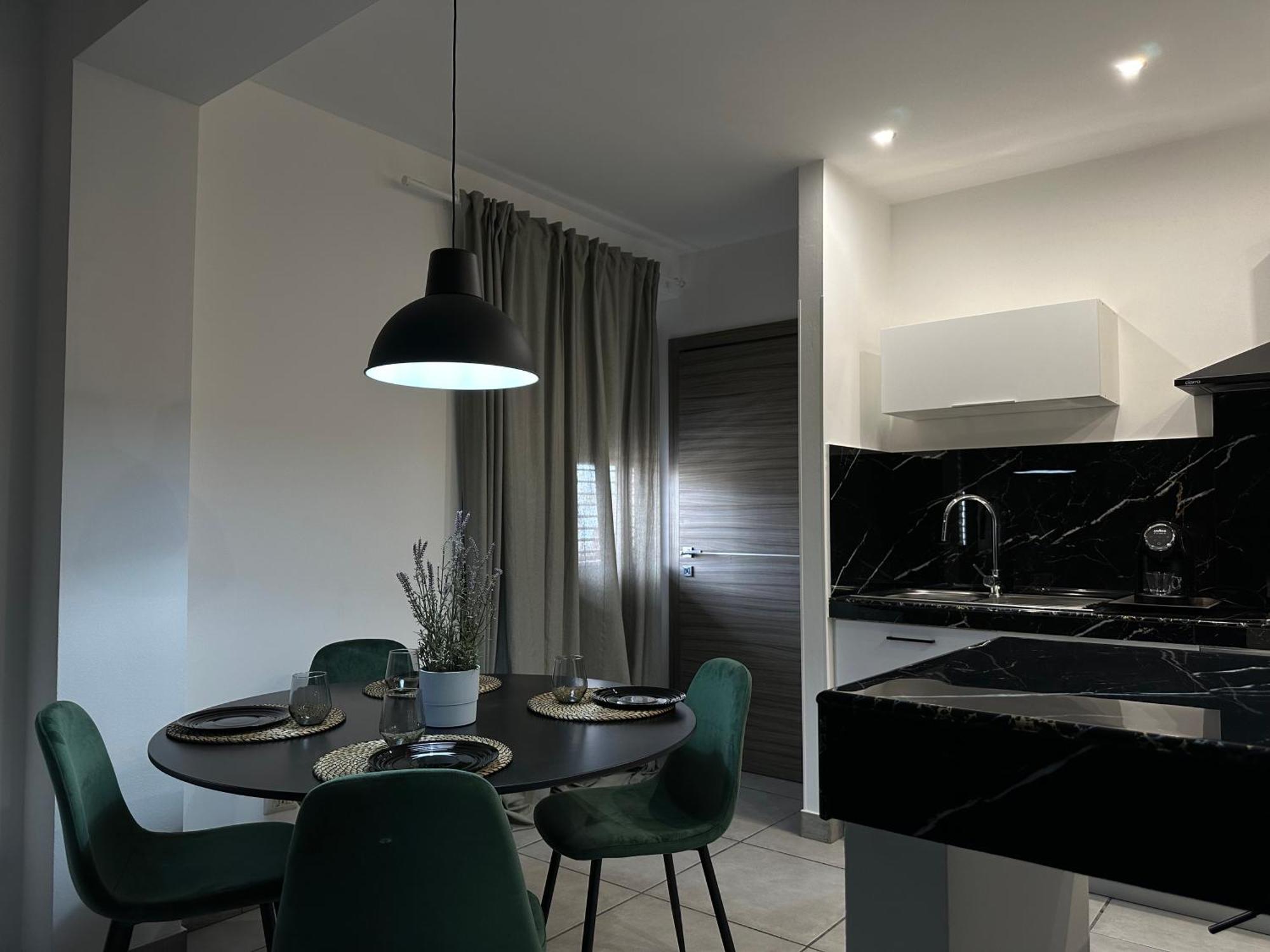 Amour Ici Boutique Apartments In Centro Mascalucia Eksteriør bilde