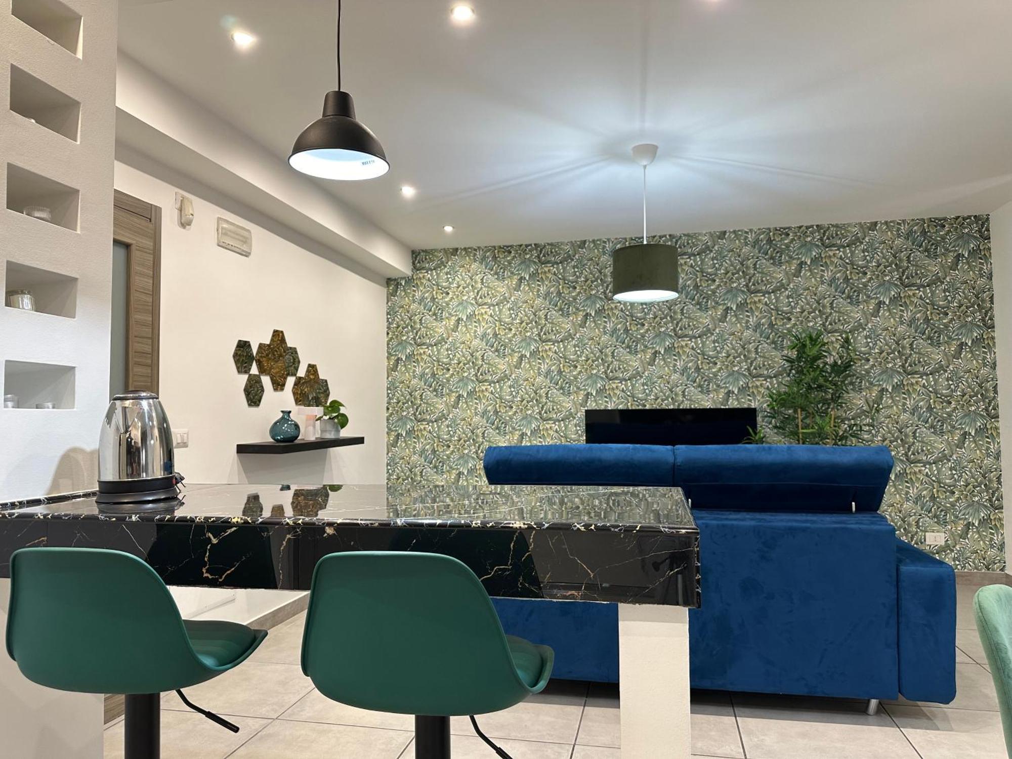 Amour Ici Boutique Apartments In Centro Mascalucia Eksteriør bilde
